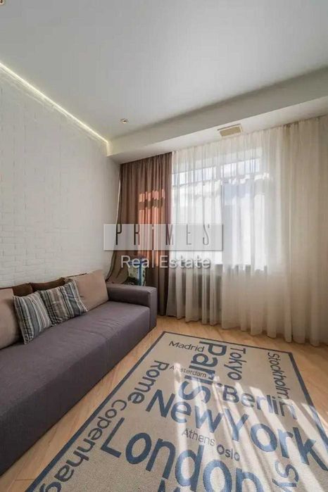 Продаж 3к квартири, ЖК Парк Стоун, пр-т Володимира Івасюка, 2д