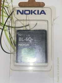 Батарея Nokia BL-6Q