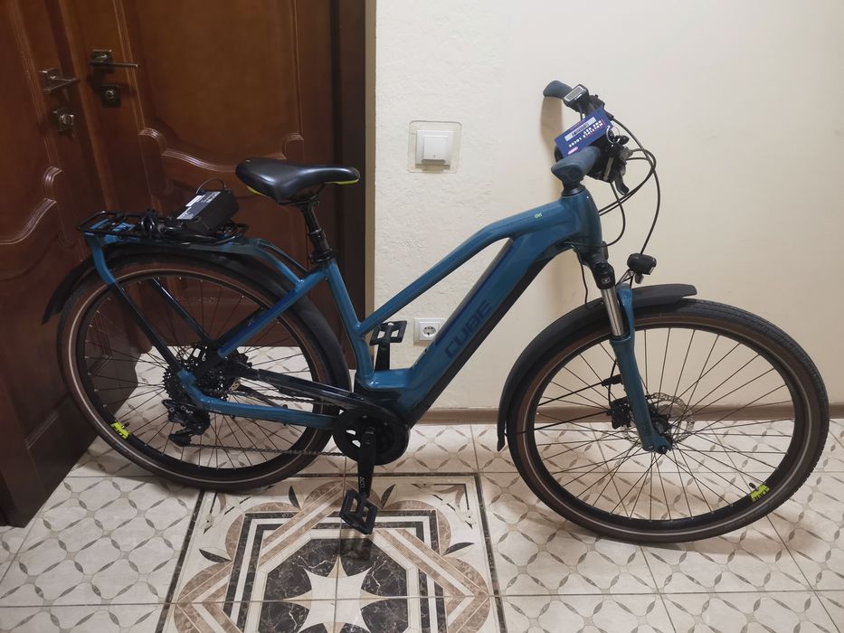 Велосипед  Cube Kathmandu ONE 500