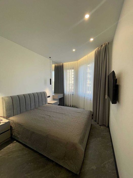 Аркадия‼️Сдам 1 комн‼️ длительно ЖК Родос‼️ Терраса. Паркинг