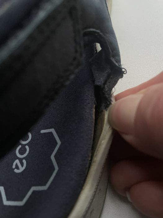 Босоніжки ECCO,розмір 40