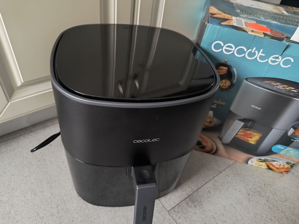 frytkownica beztluszczowa Cecofry&Grill Duoheat 6500. 2200W