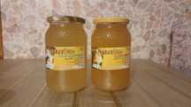 Miód z własnej pasieki 1.2kg