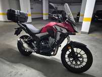 Honda cb500x 2019
