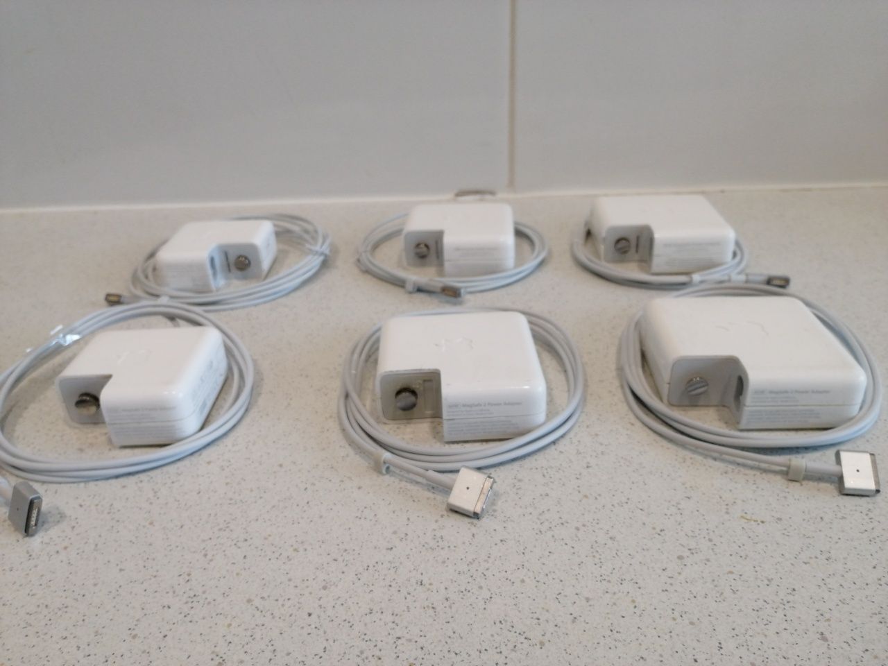 Todos modelos carregadores Apple ORIGINAIS