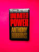 UNLIMITED POWER - Anthony Robbins