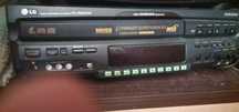 Odtwarzacz lg fl -r900k