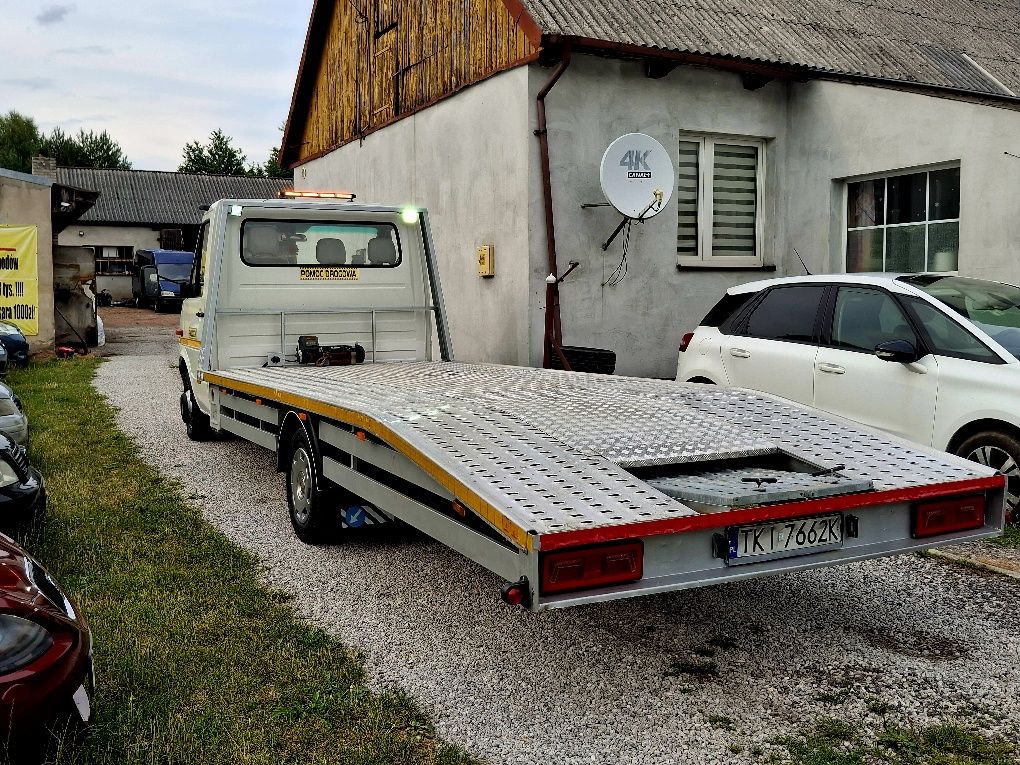 VW lt 40 2.8D. pomoc drogowa 2001rok stan bdb. Sp/ zamienię