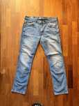 Spodnie jeans Wrangler Greensboro w36 L34