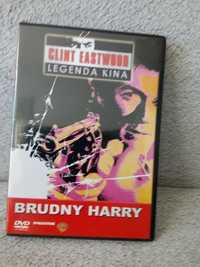 Brudny Harry film na DVD Clint Eastwood