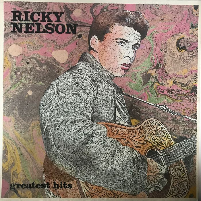 Ricky Nelson – Greatest Hits, winyl