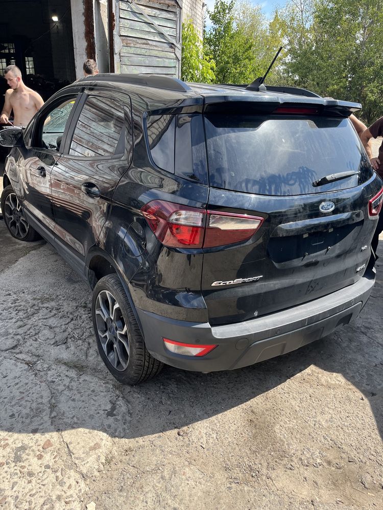 Ford ecosport розбірка разборка форд екоспорт розборка форд