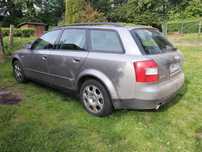 Audi a4 b6 2.0fsi