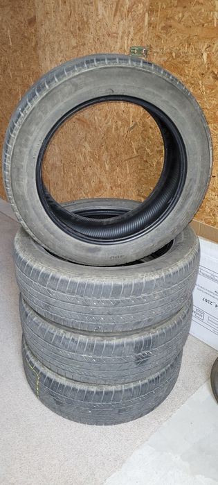 Opony Bridgestone Dueler H/L 400 o rozmiarze 225/55 R18