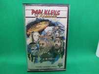 Pan Kleks W Kosmosie-kaseta audio.Wyd.Polton 1988 Stan Dobry