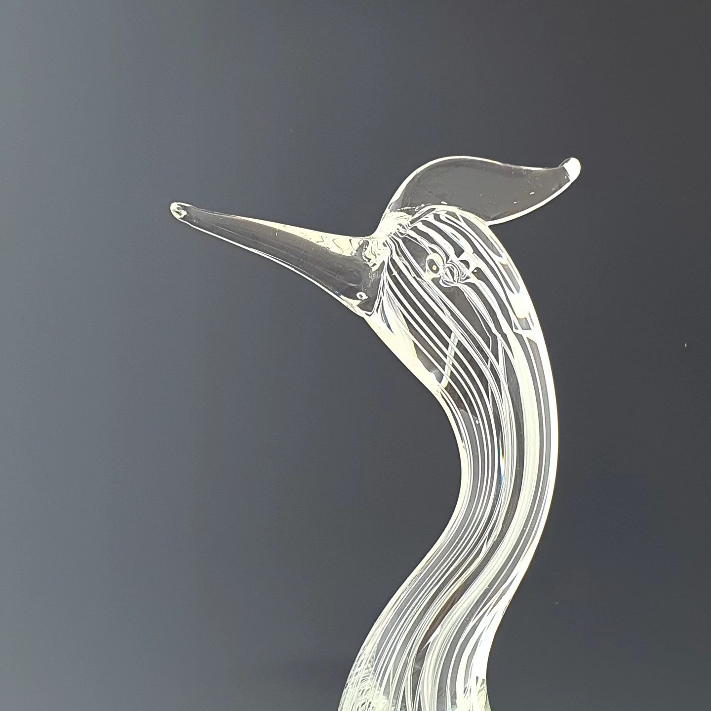Скульптура з муранського скла від Zanetti