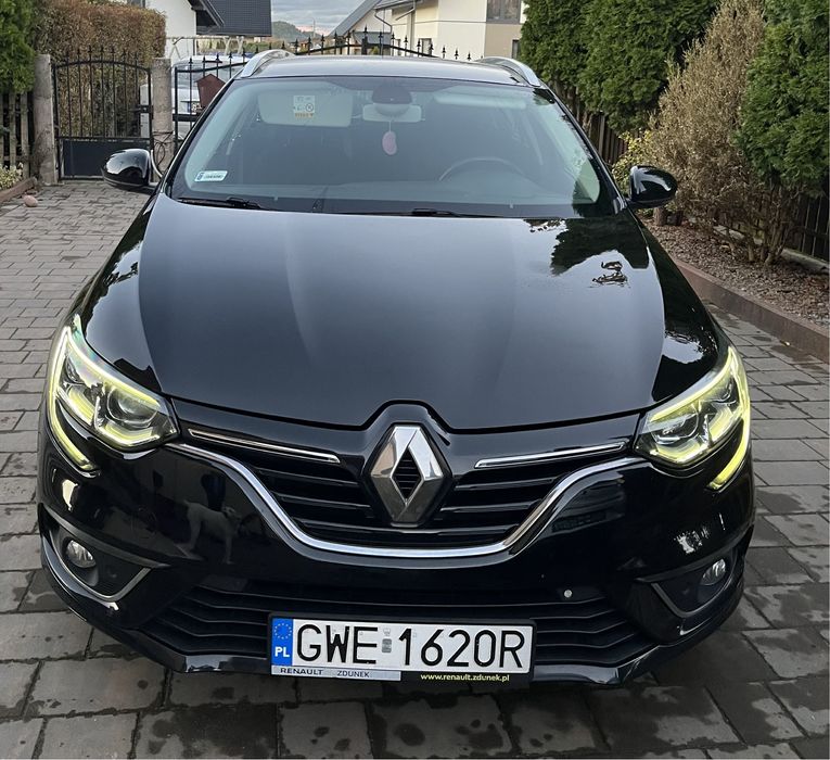 Renault Megane 1.3 TCe FAP Limited