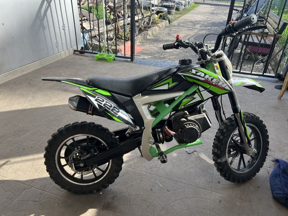 Ціну знижено!! Мотоцикл Дитячий міні байк з європи пітбайк