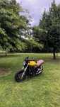 Yamaha XJR1200 Scrambler