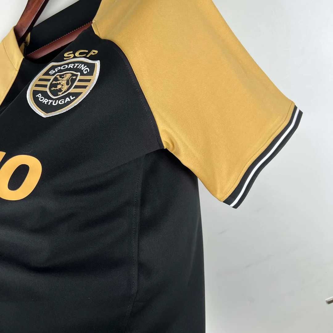 Camisola Alternativa CR7 Sporting 2023/2024 -- PORTES GRÁTIS