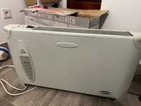 Vendo termoconvector elétrico Becken 2000W