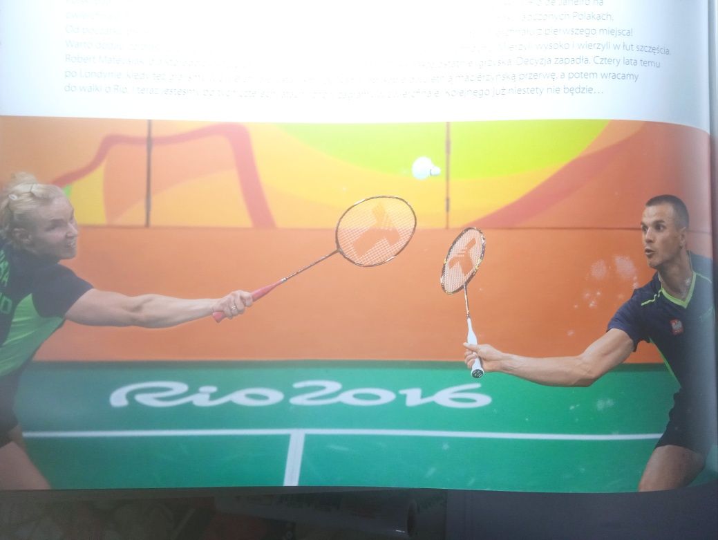 Jogos Olímpicos - Rio 2016