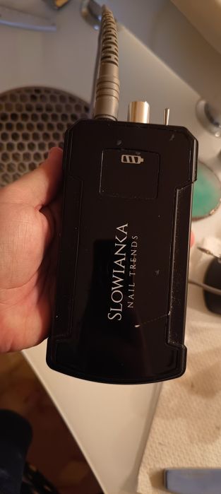 Frezarka do paznokci 80 W bezprzewodowa