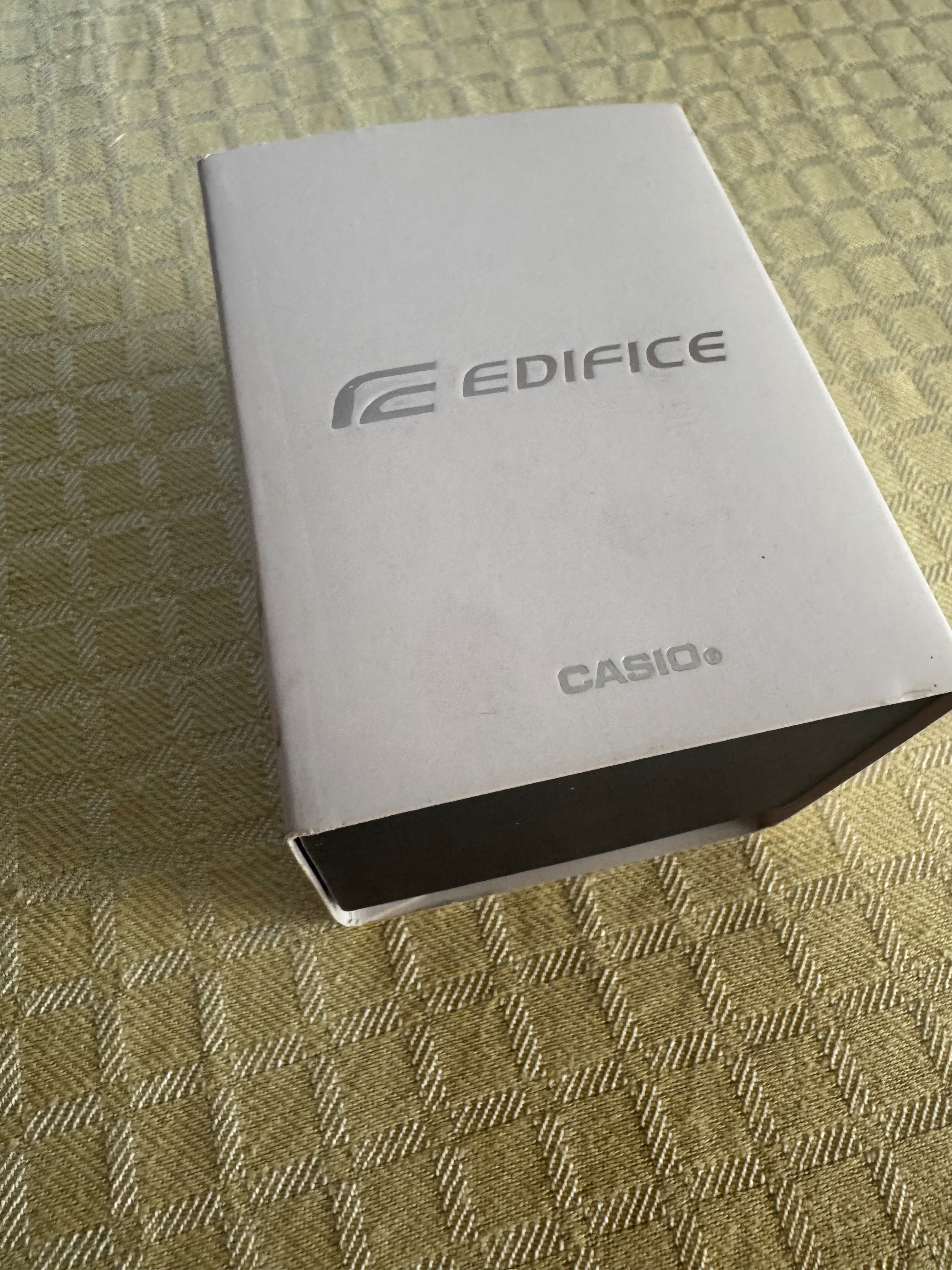 Casio edifice efv-620d-2avvdf