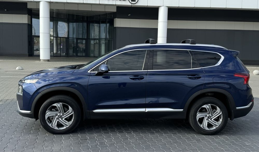 Hyundai Santa Fe 2022 Машина як нова, в ідеальному стані