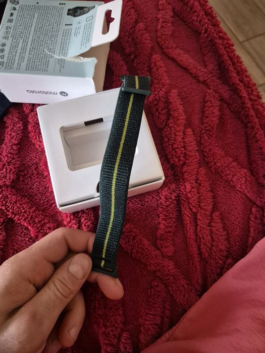 Motorola Moto Watch Fit