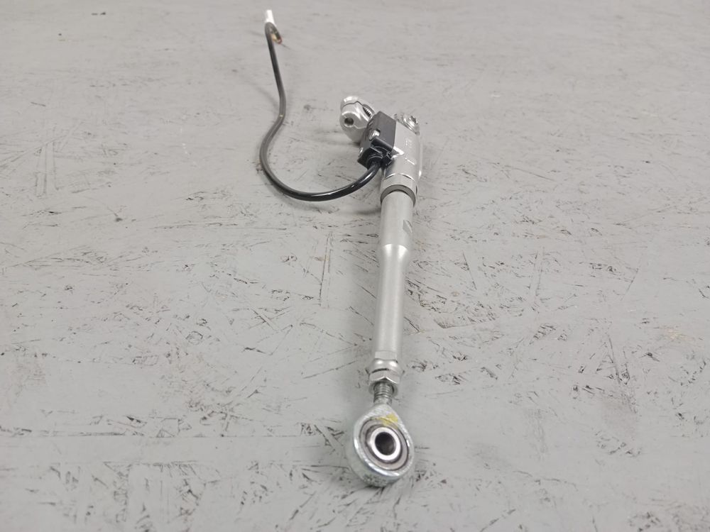 Ducati Streetfighter V2 Panigale Quickshifter Asystent Zmiany Biegów