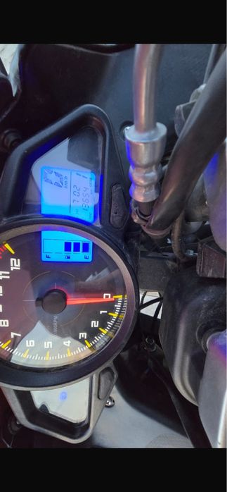 Продам мотоцикл lIFAN KPR 200
