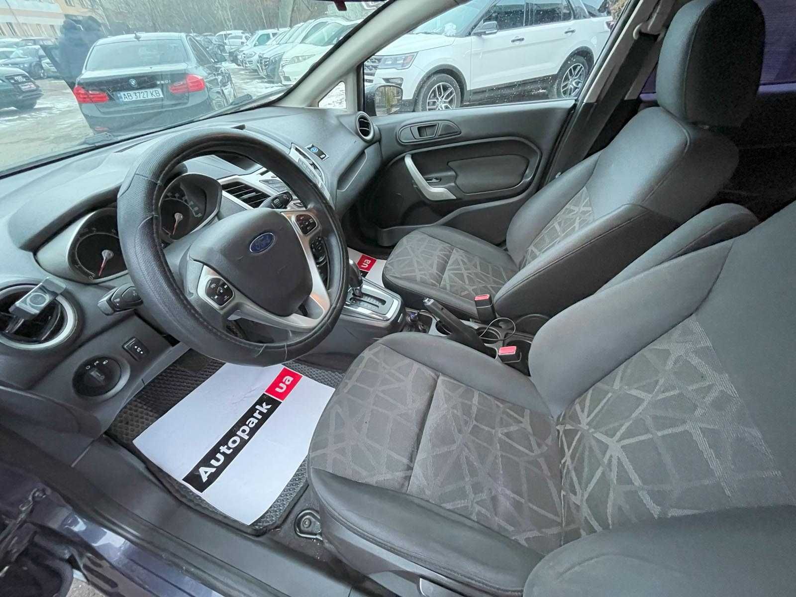 Продам Ford Fiesta 2012р. #40893