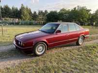 BMW 525i e34 M50B25 1991