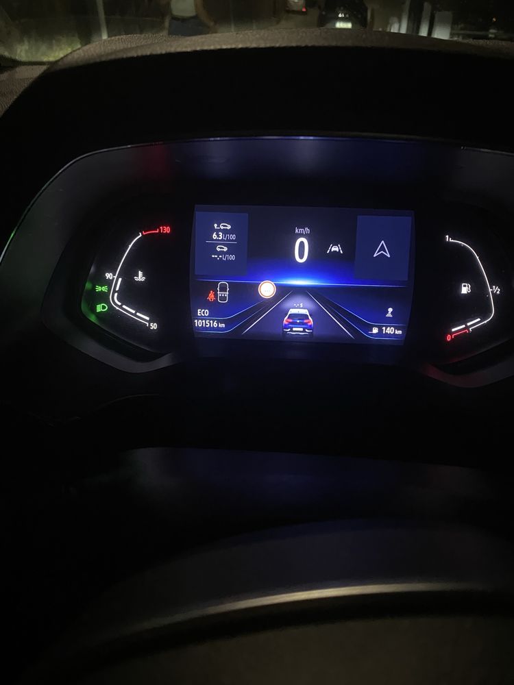 Renault Captur Tce Exclusive 1.0 Gasolina
