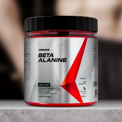 BETA ALANINE 300G (Envio Grátis)