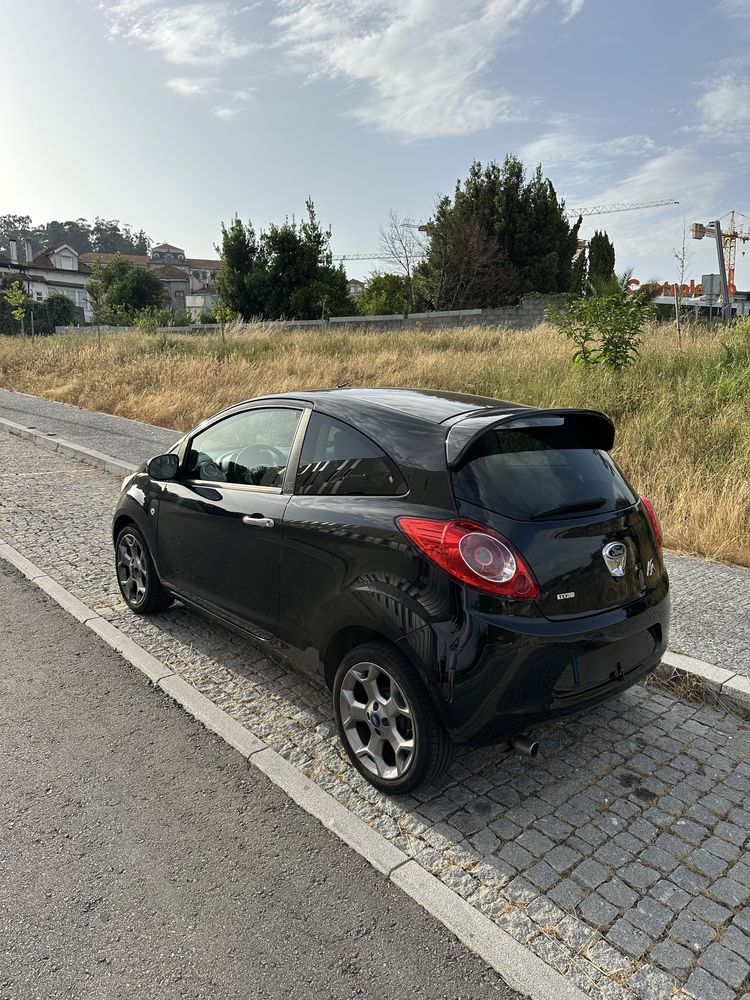 Ford Ka 1.3 TDci