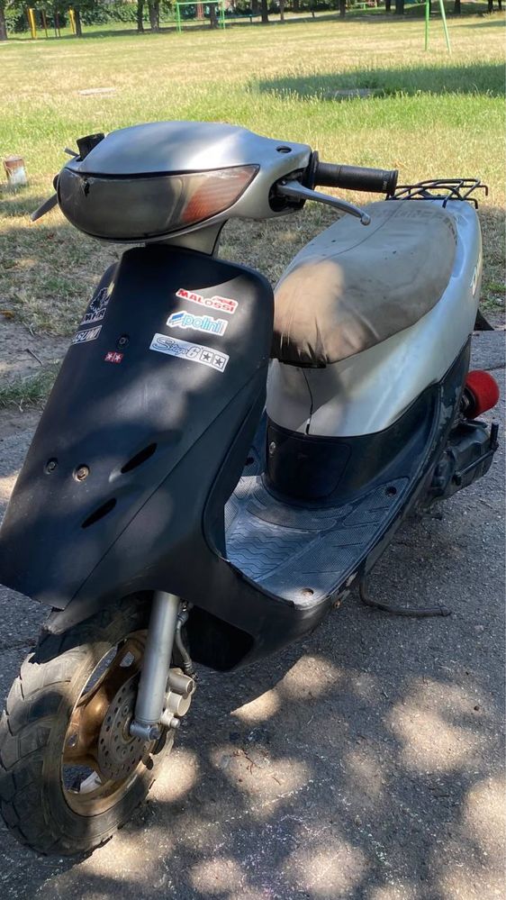 Скутер honda dio 35sr