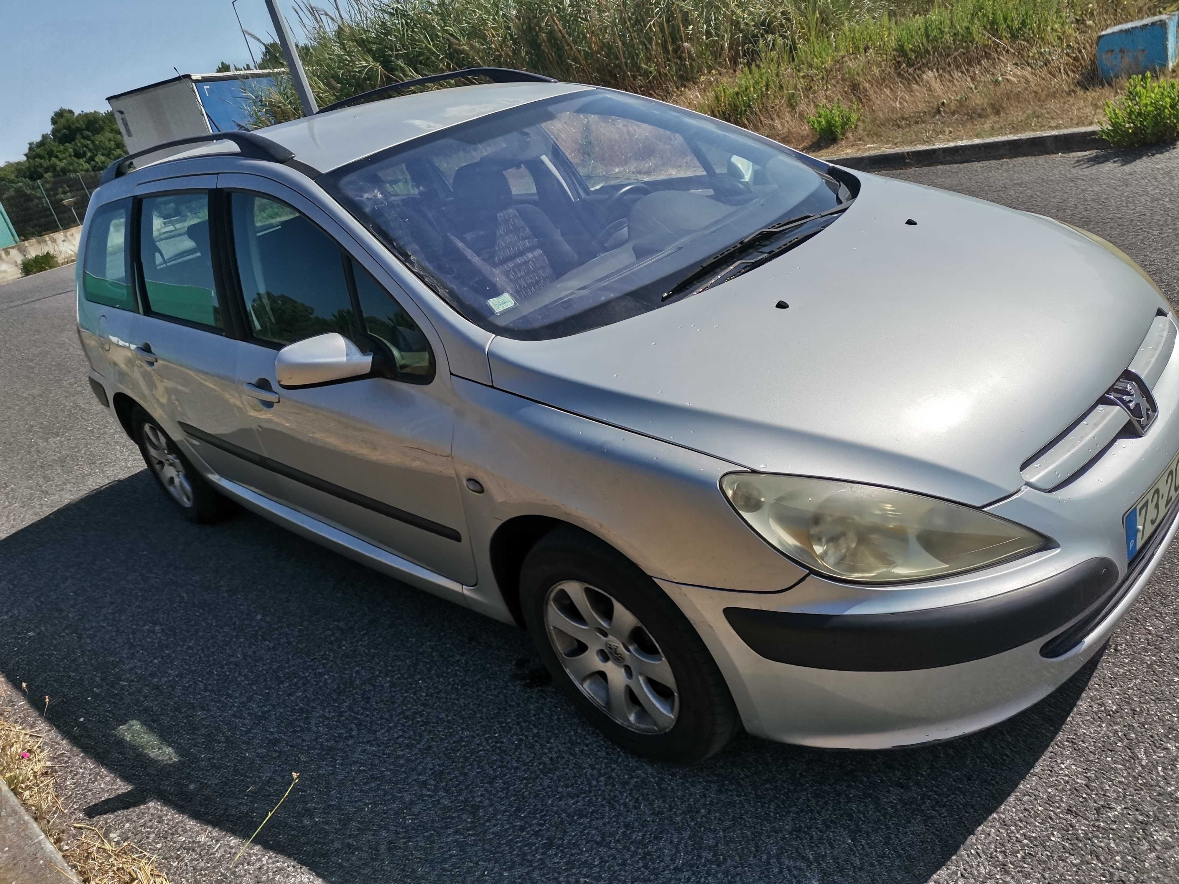 Peugeot 307 SW 1 6 HDI 167.000km