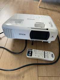 Rzutnik Epson EH-TW650 FullHD