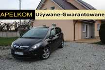Opel Zafira 2,0 CDTI 175KM,XENONY,navi,grzane siedziska