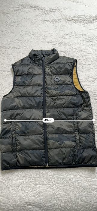 Kamizelka meska abercrombie M