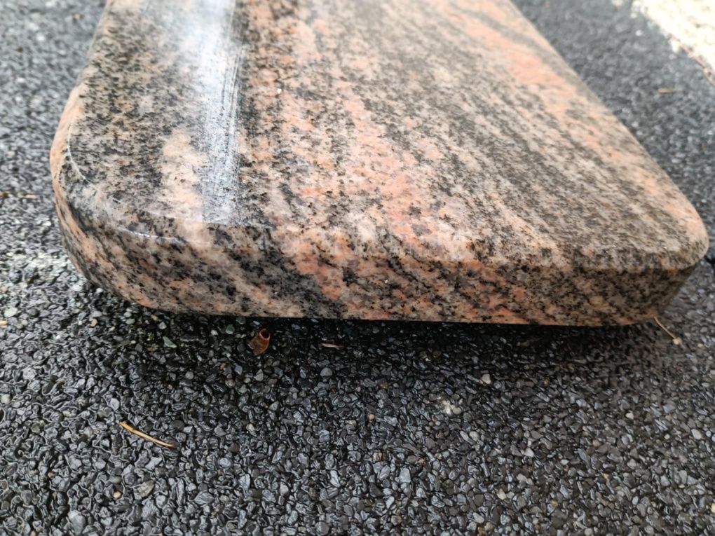 Marmurowy parapet