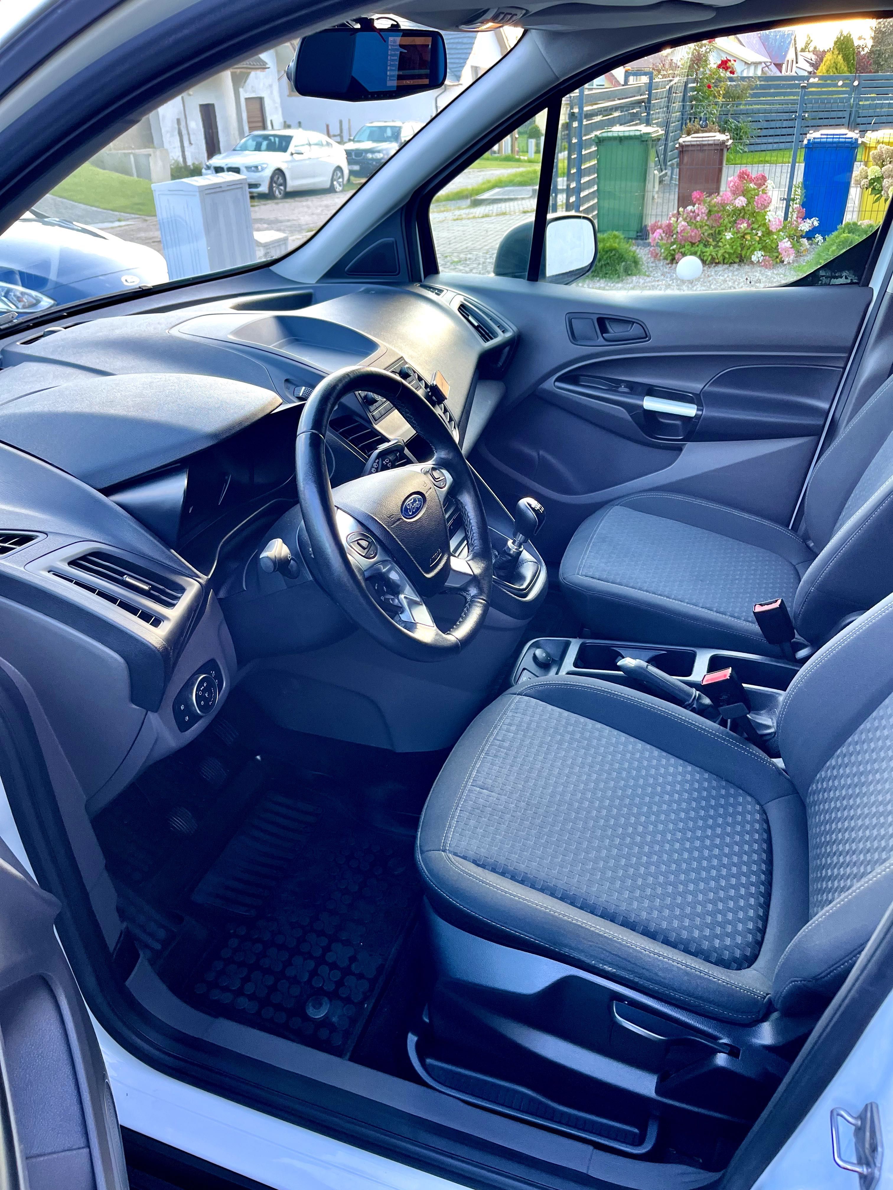 Ford Transit Connect Kombi L2 Salon Polska Pierwszy Właściciel