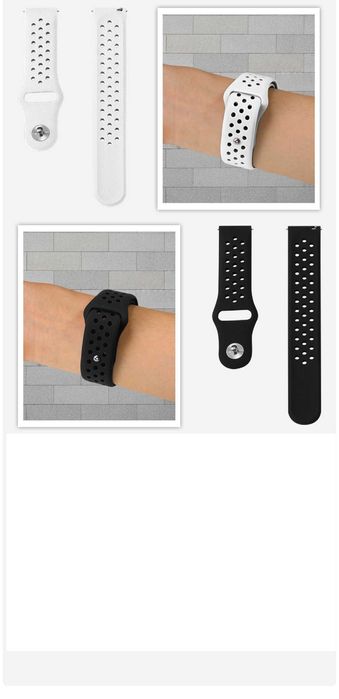 Ремешок ремешки браслет 20мм для Xiaomi amazfit Bip/GTS/Samsung/HUAWEI