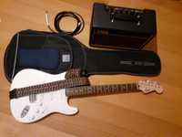 Guitarra + Amplificador