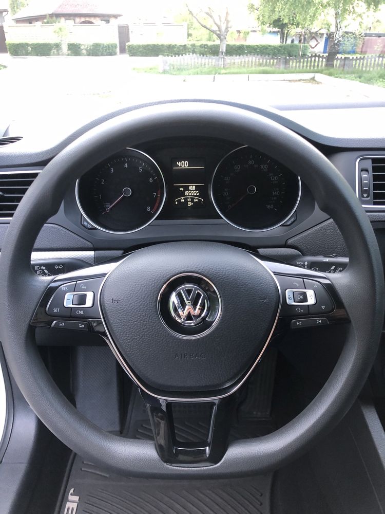 Volkswagen Jetta 6