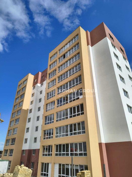 ‼️2-кімнатна з балконом і видом — вигідна переуступка до здачі 2025‼️