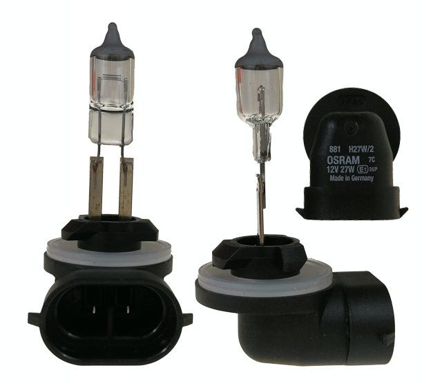 Żarówka Osram H27W/2 27 W 1 Szt