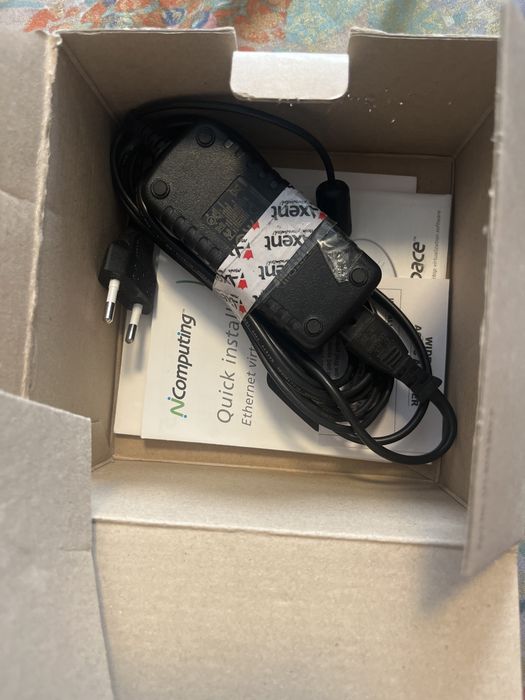 NComputing L300 тонкий клієнт